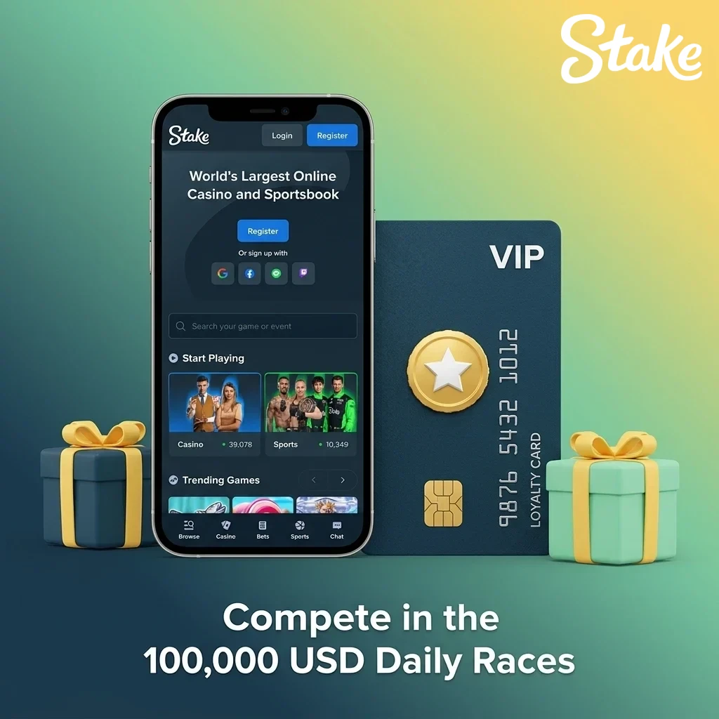 Compete in 100,000 USD daily betting races to win a share of the 83,00,000 INR crypto prize pool.