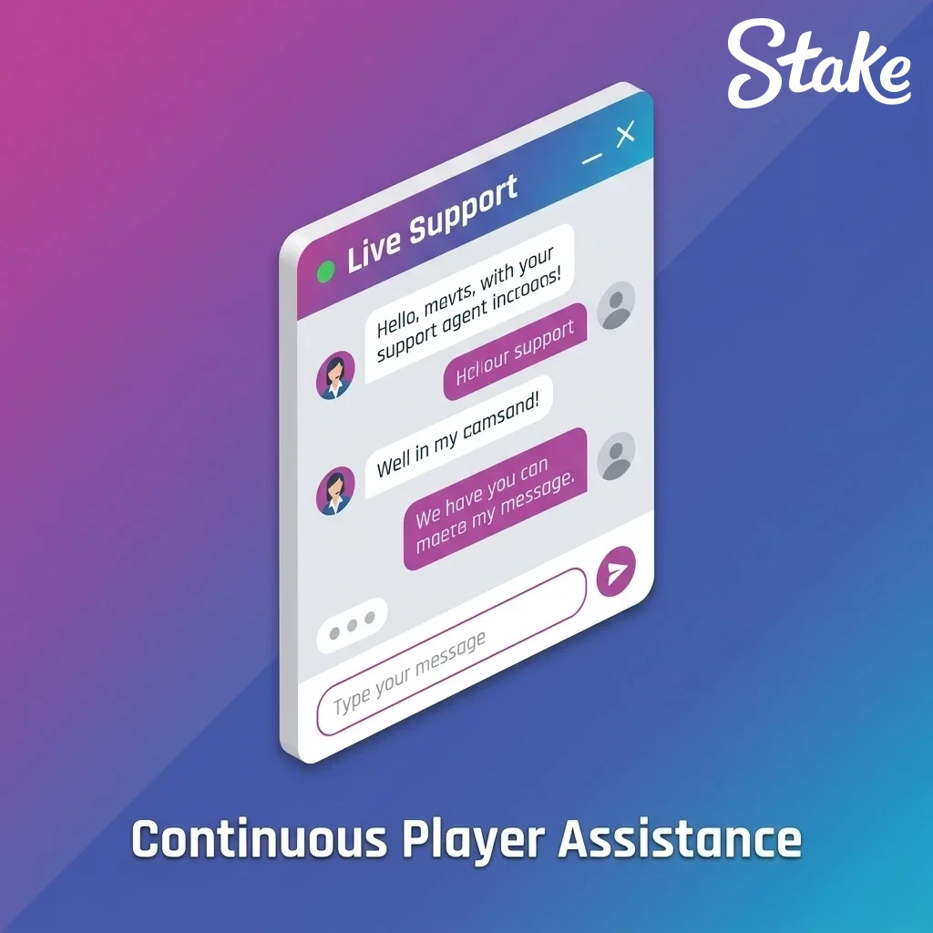 Continuous player assistance via live chat, FAQ, and help centre to quickly resolve technical and account issues.